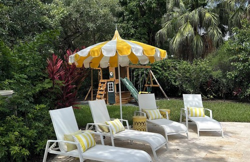 Palmetto Bay House | Modern Luxury Oasis 4BR Sleeps 8 Heated Pool Near Ocean & Keys