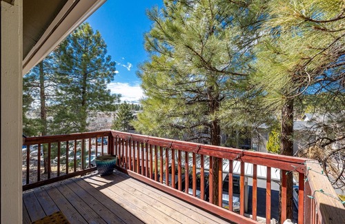 Woodlands Village House | Modern, Luxury Townhome Nestled in the Pines!