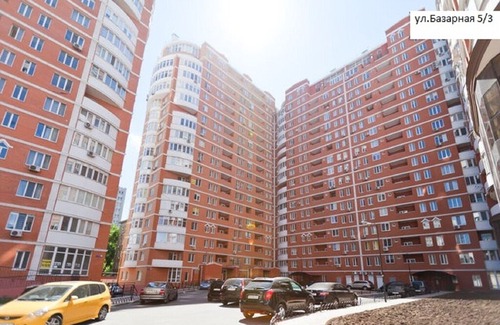 Prymors'kyi district Apartment | Modern Luxury Penthouse on 16th floor with Amazing Sea view