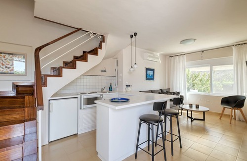 Stavros Villa | Modern Luxury Villa*65sqm Private pool*Short Walk to a Wonderful Sandy Beach.