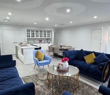 Spring Farm Villa | Modern Luxury with Nature
