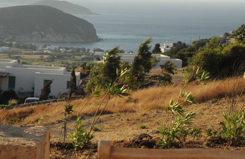 Kampos Apartment | Modern luxury with sea view