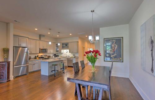 Waynesville Apartment | Modern Main St Apt in Downtown Waynesville!