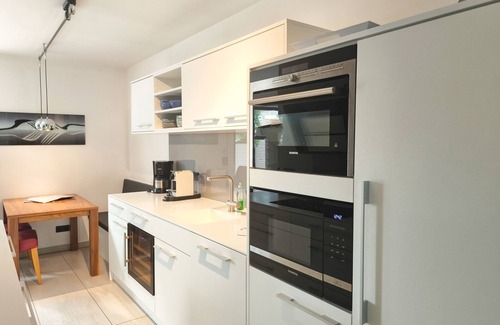 Juliusruh Apartment | Modern maisonette apartment with private sauna, terrace - Res.Mare Baltikum FeWo03