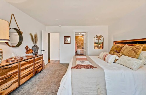 East End House | Modern mid century vibe in the foothills