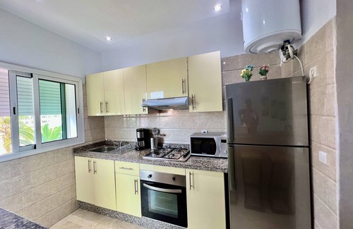 Mohammedia Apartment | Modern Moroccan Style 1 Bedroom Apt - PS4 -WiFi.