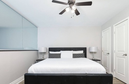 The Blue Mountains Apartment | Modern Mountainside Chalet (222 Chateau Ridge)