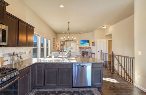 Northgate House | Modern mountain home in NE Colorado Springs