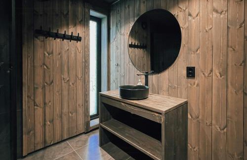 Gol Municipality House | Modern Mountain Cabin Near Syningtoppen