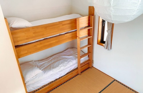 Shinano Apartment | Modern Mountain Apartment 101 /Kamiminochi-gun Nagano