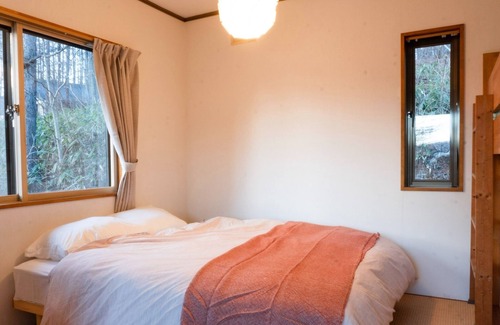 Shinano Apartment | Modern Mountain Loft 201 /Kamiminochi-gun Nagano