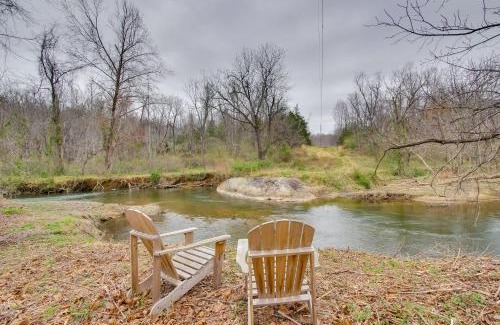 Nellysford House | Modern Nellysford Getaway on 40 Private Acres!