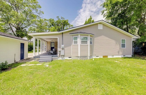 Port Wentworth House | Modern newly renovated home close to Savannah/Hilton Head