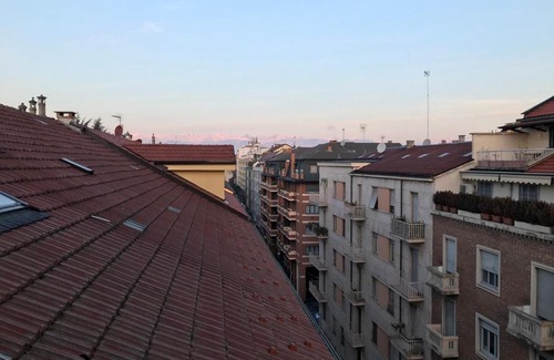 Cit Turin Apartment | Modern nice view aparment in Cit Turin