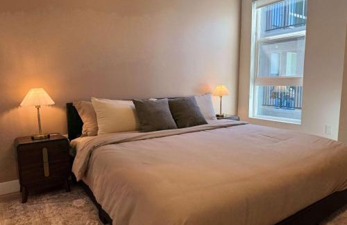 Lyon Street Apartment | Modern Oasis 10 Min from Disneyland With Pool & GYM