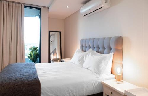 Three Anchor Bay Apartment | Modern Oasis in Sea Point