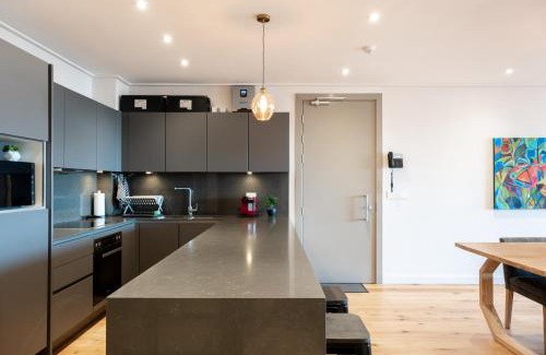 Three Anchor Bay Apartment | Modern Oasis in Sea Point