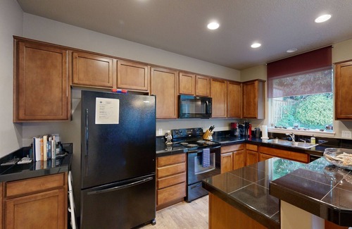 Netarts House | Modern Ocean Highlands home with Netarts Bay & ocean views, fireplace - dogs OK