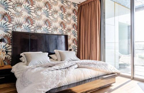 Ain Diab Apartment | Modern Ocean View Apartment - Pestana Anfa Place