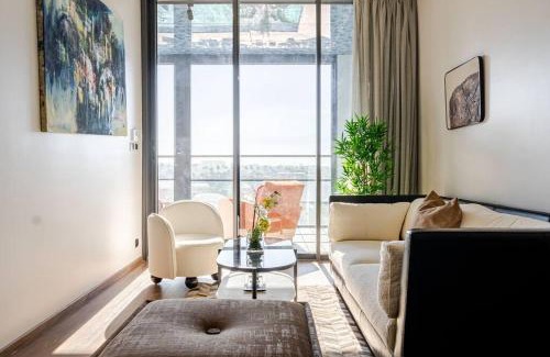 Ain Diab Apartment | Modern Ocean View Apartment - Pestana Anfa Place