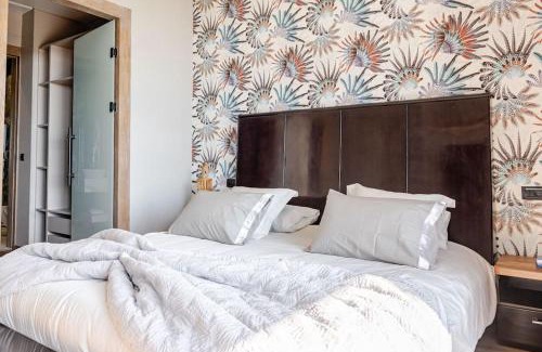 Ain Diab Apartment | Modern Ocean View Apartment - Pestana Anfa Place