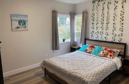 Powell River House | Modern Ocean View House