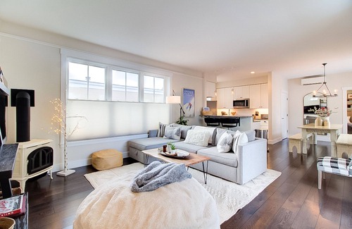 Stowe Area House | Modern on Main, The Ideal Stowe Village location
