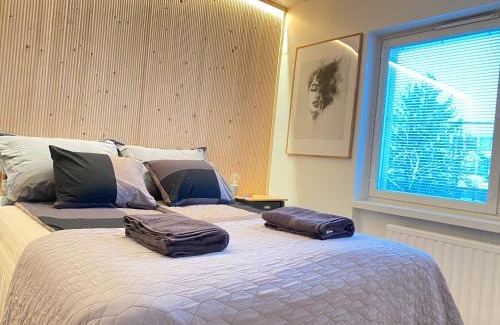 Koria Apartment | Modern one-bedroom apartment in the heart of the city