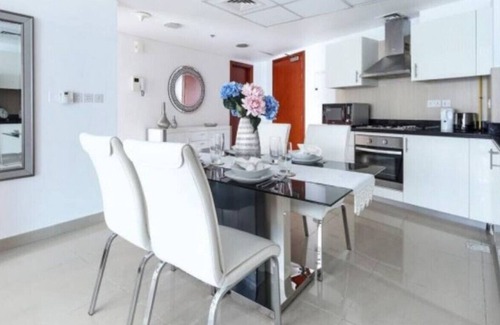 DIFC Apartment | Modern One Bedroom Apartment in DIFC