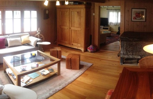 Curaglia Other | MODERN ORIGINAL CHALET IN A BEST LOCATION Near Disentis and Sedrun