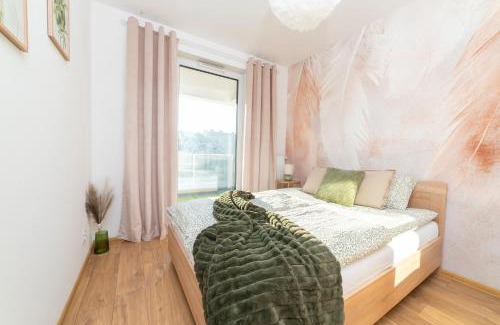 Bydgoszcz Apartment | Modern Park Wrocławska 5