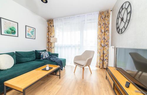 Bydgoszcz Apartment | Modern Park Wrocławska 5