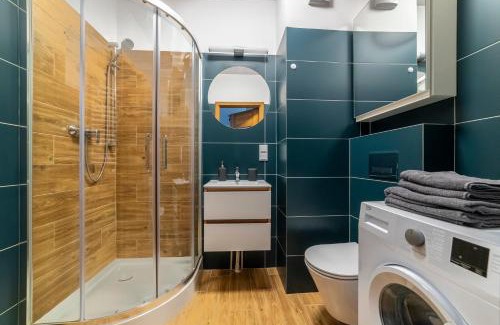Bydgoszcz Apartment | Modern Park Wrocławska 5