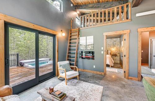 Polson House | Modern Polson Cabin with Deck Near Flathead Lake!