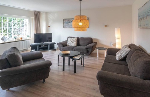 Norddeich House | Modern Poseidon bungalow close to the beach