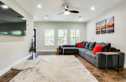 Pottsboro House | Modern Pottsboro Home - Close to Lake Texoma!