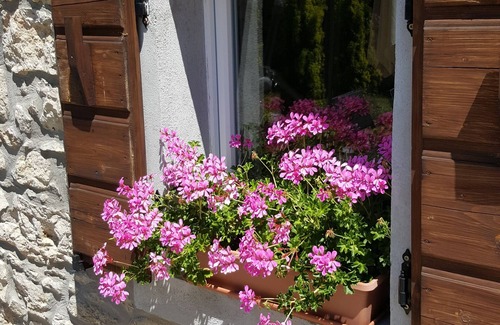 Lupoglav Apartment | Modern private flat with pool located in an authentic Istrian mountain village!