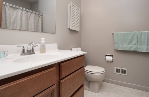 Harrisburg House | Modern Private Sterling House