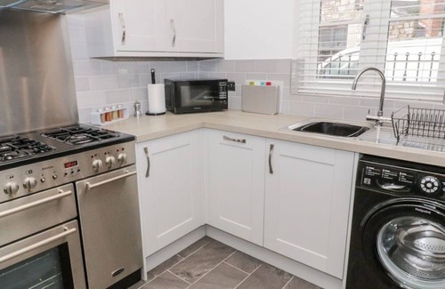 Ruthin House | Modern Property in Town Centre Location With Parking