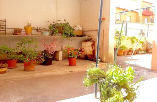 Les Platanes Apartment | Modern, quiet air-conditioning, center, congress/exhibition center