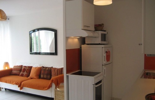 Cabourg Apartment | Modern, quiet second-floor 2 bedroom apartment with internet access in Cabourg