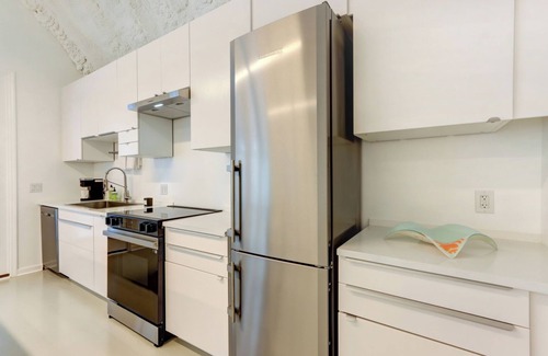 Abercorn Heights Apartment | Modern Quonset Hut in Midtown Savannah