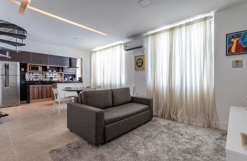 Santa Teresa Apartment | Modern refuge in Glória's heart | CDL1004 Z5