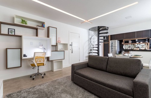 Santa Teresa Apartment | Modern refuge in Glória's heart | CDL1004 Z5
