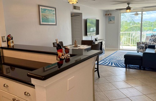 Islamorada Condo | Modern remodeled 2 bedroom Apt - Summer Sea 434