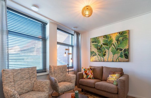 Sneek House | Modern renovated apartment in the heart of Sneek