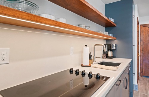 Purgatory Condo | Modern Resort Studio, A/C, Pool, Hot Tub, Fitness Center, Fast Wifi