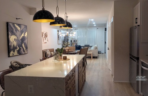Edgewood House | Modern Retreat in DC-Walk to Metro & Union Market