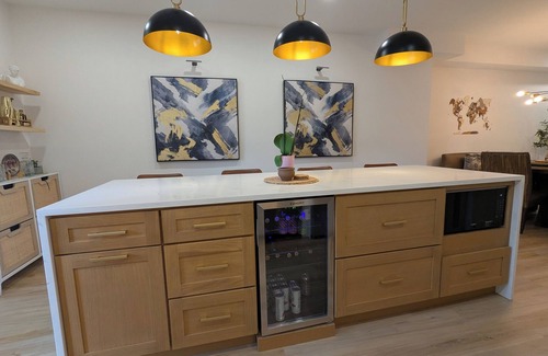 Edgewood House | Modern Retreat in DC-Walk to Metro & Union Market