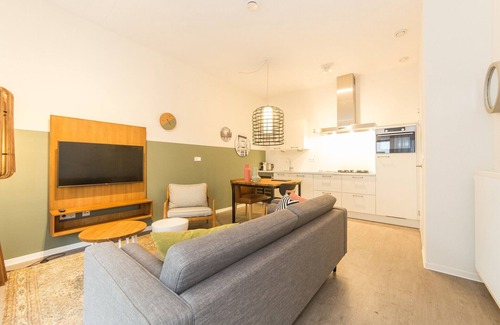 Maastricht Apartment | Modern Retreat in Maastricht